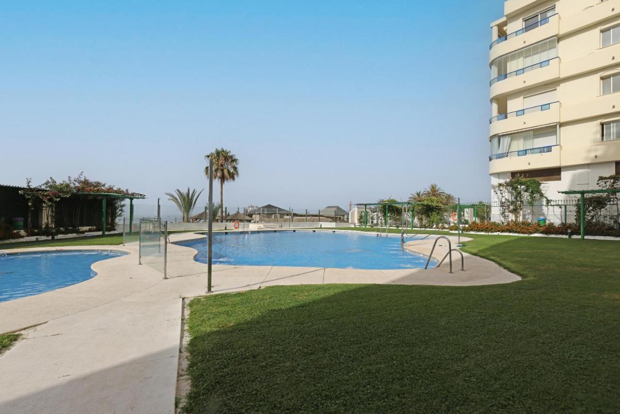 First Line Beach Apartment Marbella Exterior foto