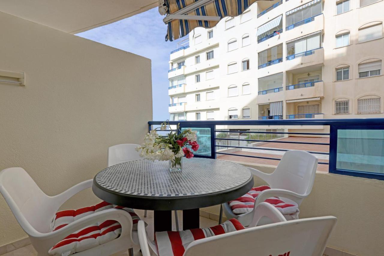 First Line Beach Apartment Marbella Exterior foto