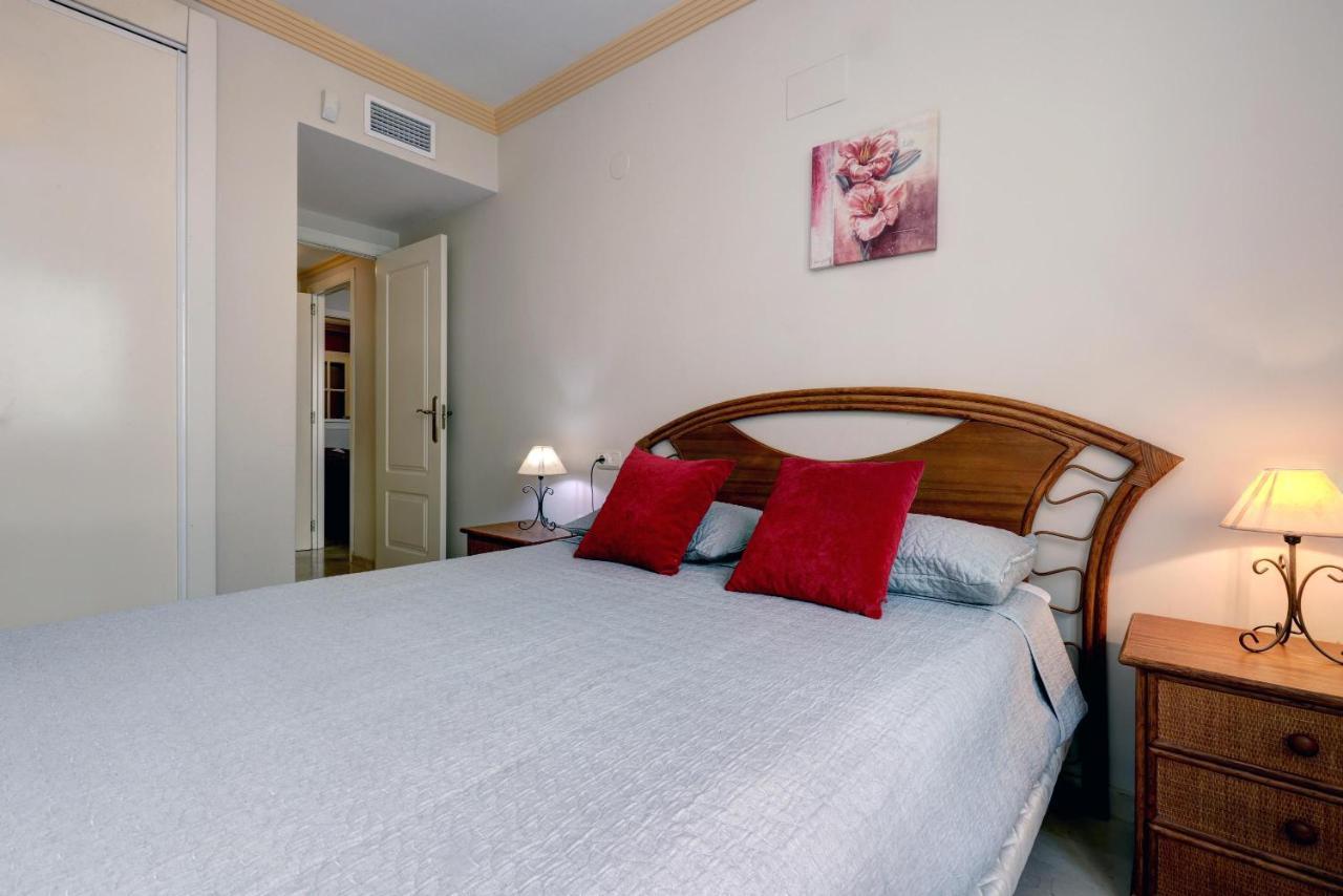 First Line Beach Apartment Marbella Exterior foto