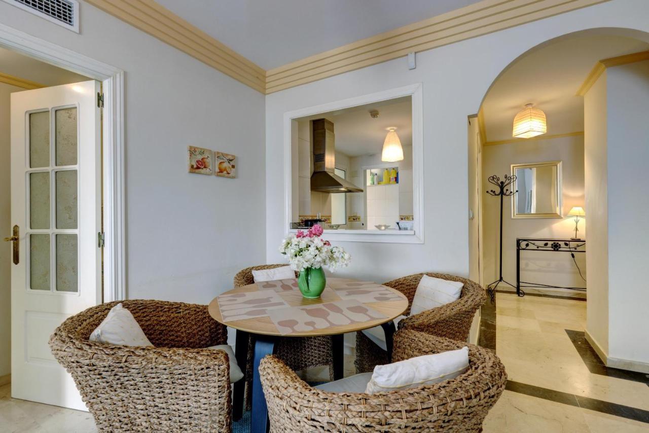 First Line Beach Apartment Marbella Exterior foto